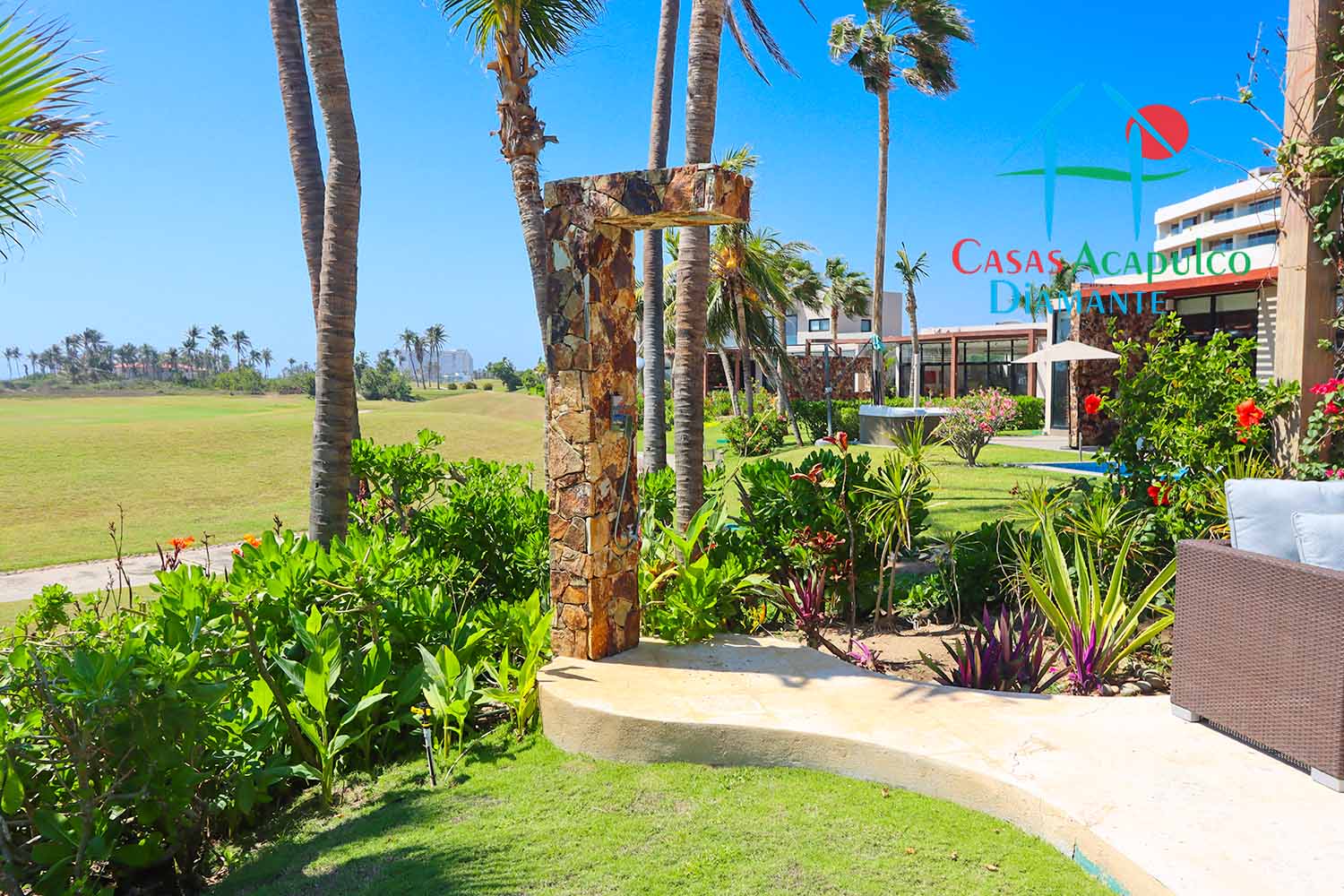 Delta 4 - Terraza y alberca 16